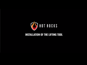 03- Installation of the Lifting Tool